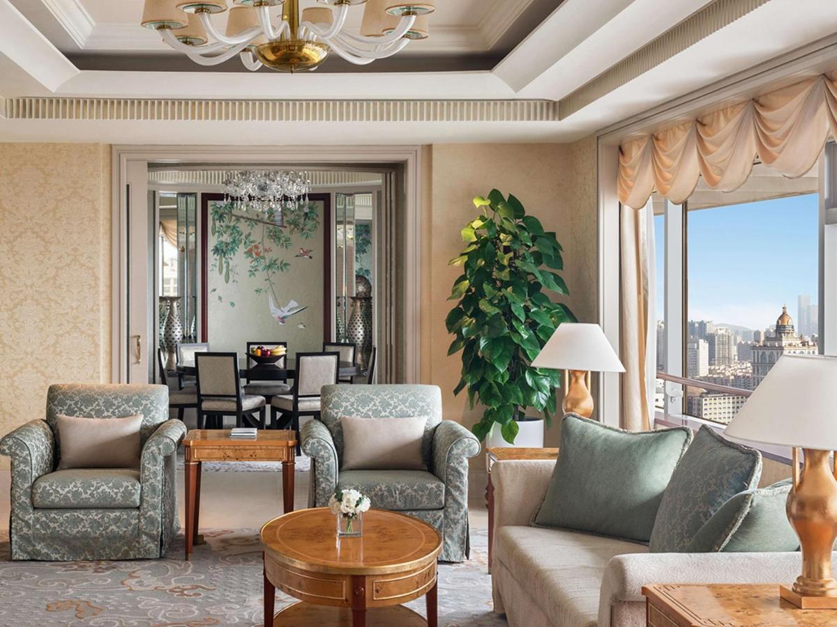 Shangri-La Fuzhou Fuzhou  Exterior foto